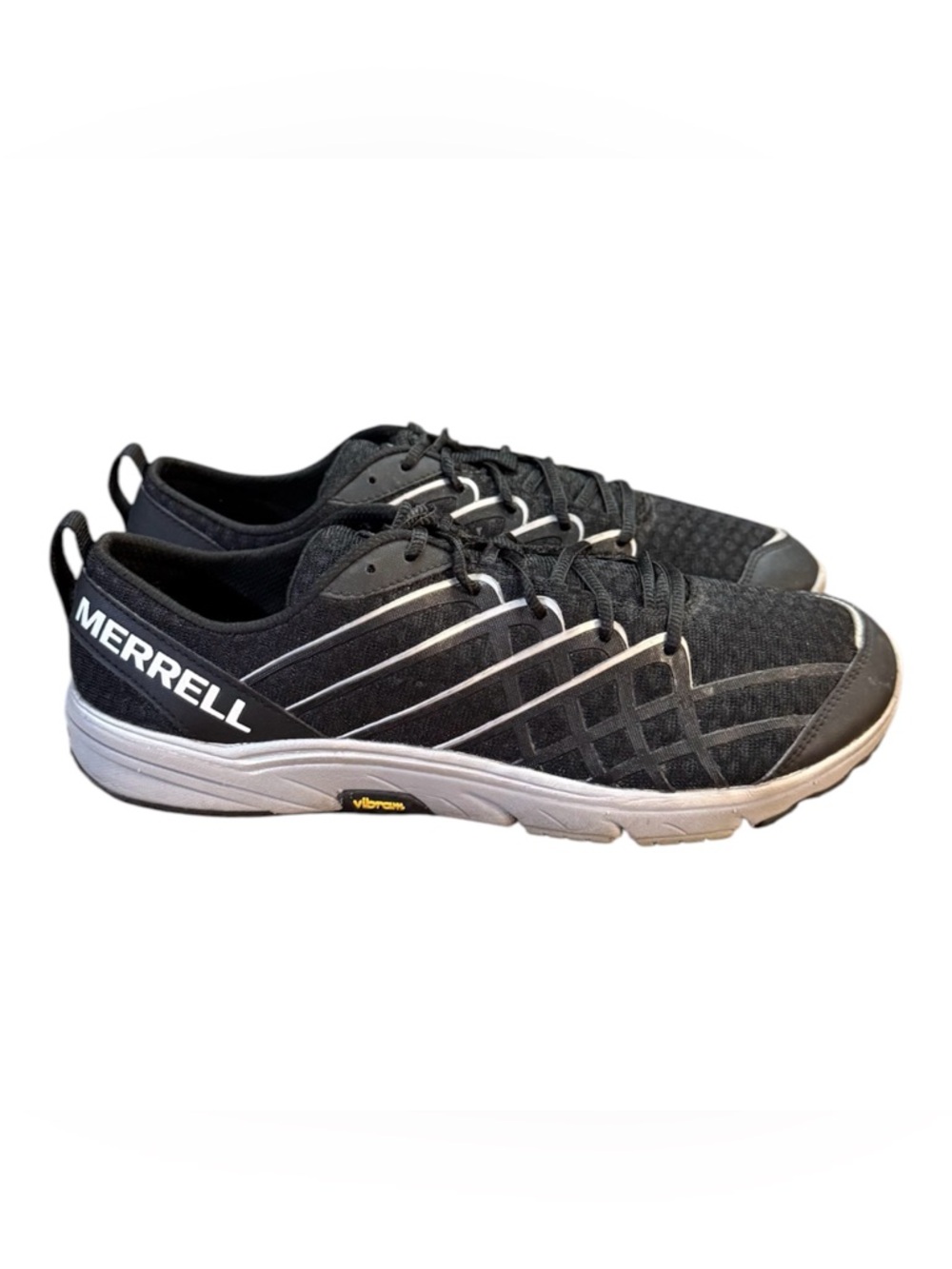 Merrell Bare Access 2 Minimalist Running Shoes Men’s Size 9 Women’s Size 10.5